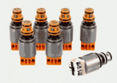 Комплект клапанів ZF8HP AUDI ZF Parts 1087298390 (фото 1)