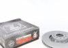 Тормозной диск (передний) ZIMMERMANN 100.3303.20 (фото 1)