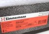 Тормозной диск (передний) ZIMMERMANN 100.3303.20 (фото 6)