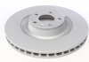 Тормозной диск (передний) ZIMMERMANN 100.3305.20 (фото 5)