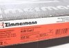 Тормозной диск (задний) ZIMMERMANN 100.3313.20 (фото 6)