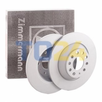 Тормозной диск (задний) ZIMMERMANN 100.3320.20 (фото 1)