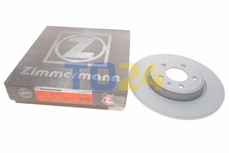 Тормозной диск (задний) ZIMMERMANN 100.3333.20 (фото 1)