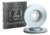 Тормозной диск (передний) ZIMMERMANN 100.3355.20 (фото 1)