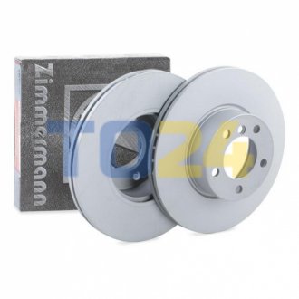 Тормозной диск (передний) 150290020