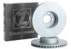 Гальмівний диск (передній) ZIMMERMANN 150290620 (фото 2)
