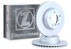 Гальмівний диск (передній) ZIMMERMANN 150.3402.20 (фото 2)