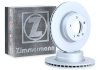 Гальмівний диск (передній) ZIMMERMANN 150.3402.20 (фото 1)