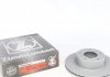 Тормозной диск (передний) ZIMMERMANN 150.3424.20 (фото 1)