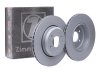 Тормозной диск (задний) ZIMMERMANN 150.3461.20 (фото 1)