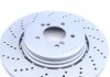 Тормозной диск (задний) ZIMMERMANN 150.3475.70 (фото 6)