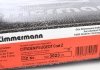 Тормозной диск (передний) ZIMMERMANN 180.3023.20 (фото 5)