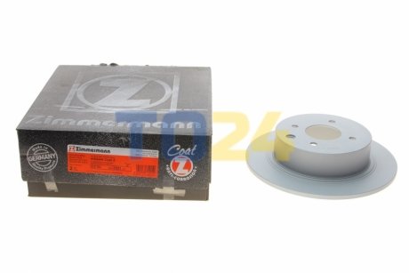 Тормозной диск (задний) ZIMMERMANN 200.2521.20 (фото 1)