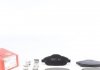 Дисковые тормозные колодки (передние) ZIMMERMANN 24660.180.2 (фото 1)