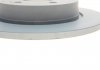 Тормозной диск (задний) ZIMMERMANN 250136620 (фото 4)