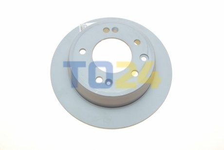 Тормозной диск (задний) ZIMMERMANN 285.3514.20 (фото 1)