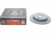 Тормозной диск (задний) ZIMMERMANN 370.3089.20 (фото 1)