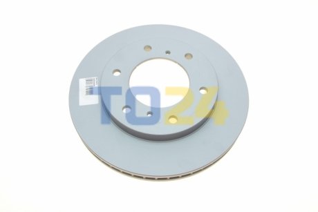 Тормозной диск (передний) ZIMMERMANN 380216920 (фото 1)