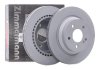 Тормозной диск (задний) ZIMMERMANN 400362220 (фото 1)