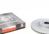 Тормозной диск (передний) ZIMMERMANN 400.3670.20 (фото 1)
