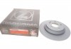 Тормозной диск (задний) ZIMMERMANN 400.5511.20 (фото 1)