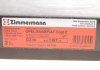 Тормозной диск (задний) ZIMMERMANN 430.1497.20 (фото 8)
