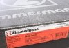 Тормозной диск (передний) ZIMMERMANN 430.2629.20 (фото 7)