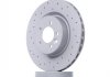 Тормозной диск ZIMMERMANN 450.5202.52 (фото 3)