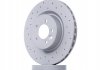 Тормозной диск ZIMMERMANN 450.5202.52 (фото 6)