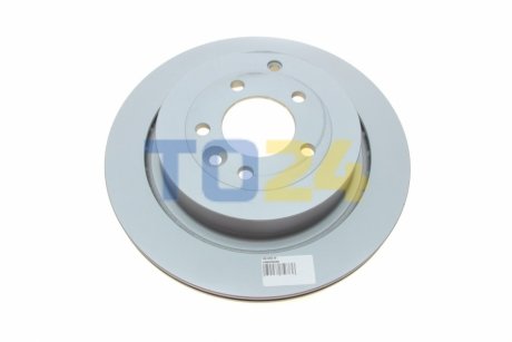 Тормозной диск (задний) ZIMMERMANN 450.5203.20 (фото 1)