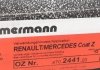 Тормозной диск (передний) ZIMMERMANN 470244120 (фото 6)