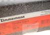 Тормозной диск (передний) ZIMMERMANN 590.2803.20 (фото 5)