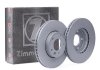Гальмівний диск (передній) ZIMMERMANN 600.3223.20 (фото 2)