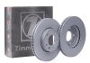 Гальмівний диск (передній) ZIMMERMANN 600.3223.20 (фото 1)