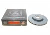 Тормозной диск (передний) ZIMMERMANN 610371120 (фото 1)
