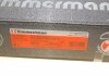 Гальмівний диск (передній) ZIMMERMANN 610371120 (фото 9)