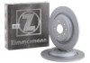 Гальмівний диск (задній) ZIMMERMANN 610.3714.20 (фото 2)
