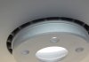 Тормозной диск (передний) ZIMMERMANN 610.3717.20 (фото 5)