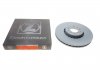 Тормозной диск (передний) ZIMMERMANN 610371920 (фото 1)