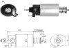 Втягуюче реле 12V, 428000-7200 ZM ZM1665 (фото 1)